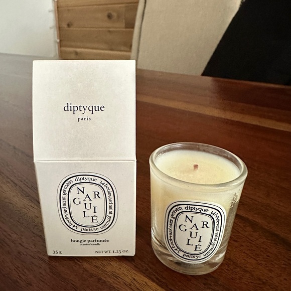 Diptyque 1.23oz NAR GUILÉ candle - Picture 2 of 3